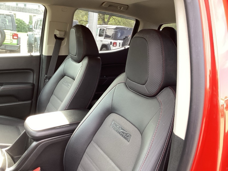 2016 Gmc Canyon SLE photo 20