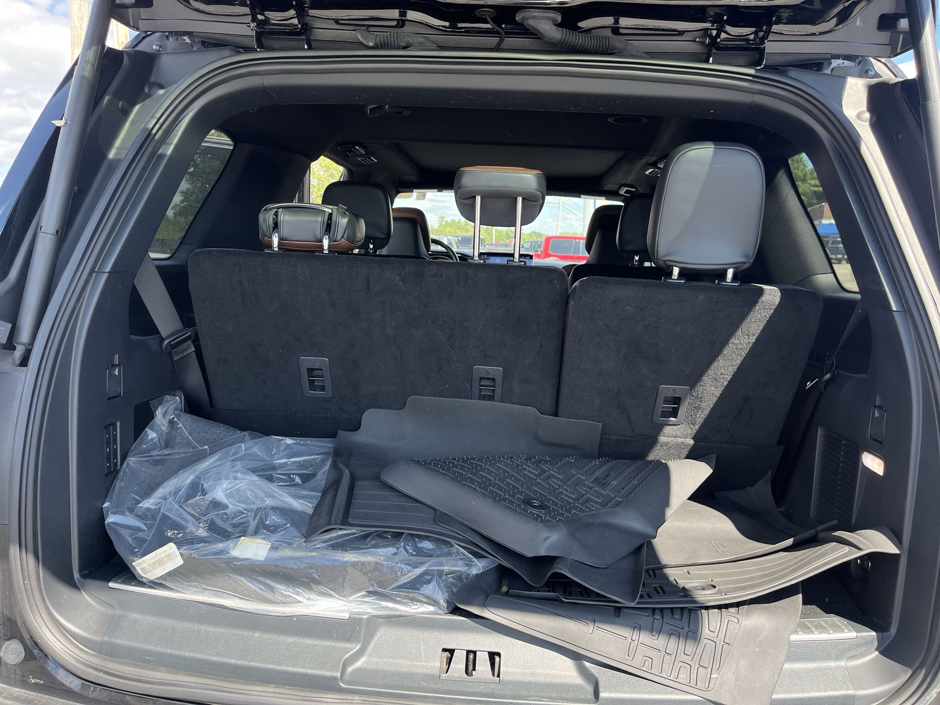 2024 Lincoln Navigator Reserve photo 2