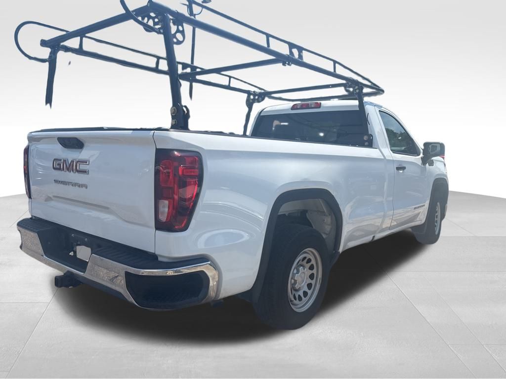 2023 Gmc Sierra 1500 Pro photo 11