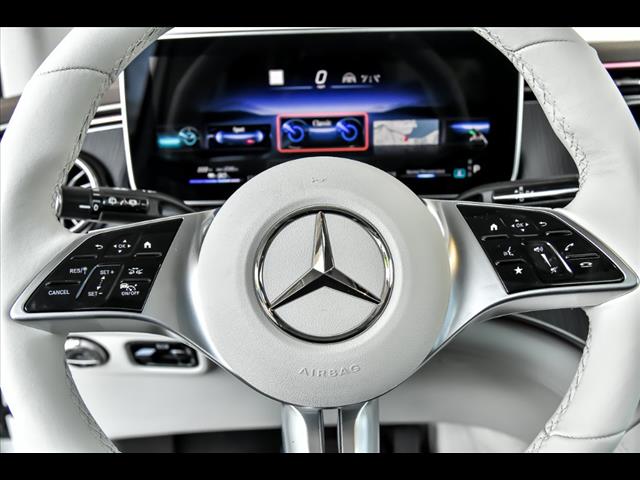 2025 Mercedes Benz EQE SUV 350 4MATIC photo 14