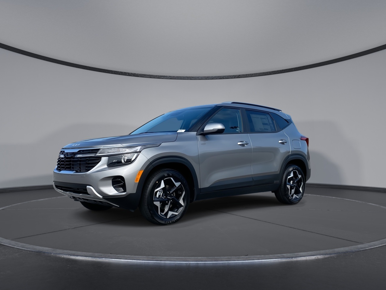 2026 Kia Seltos S photo 4