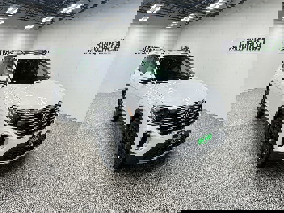 2026 Volkswagen Atlas SE w/Tech's photo