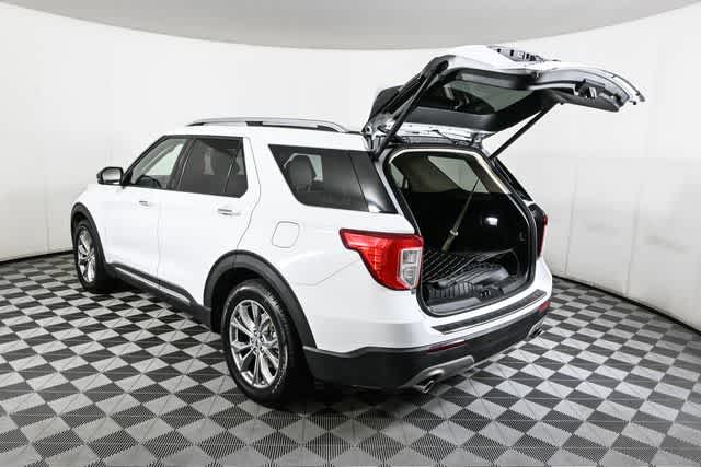 2021 Ford Explorer Limited photo 30