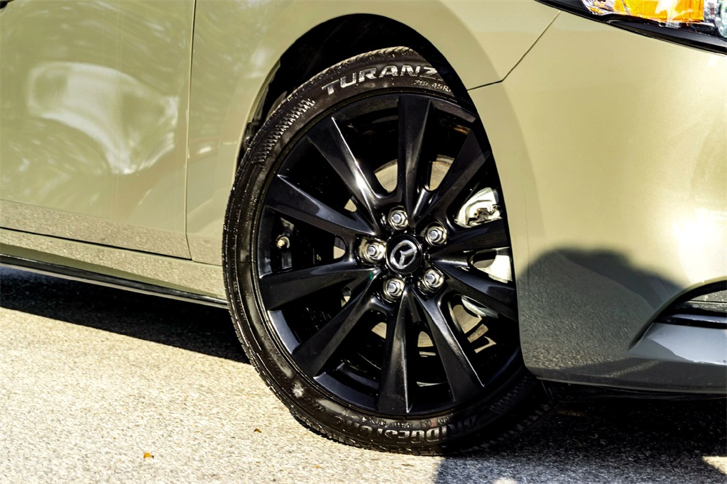 2025 Mazda Mazda3 2.5 Carbon Turbo photo 2