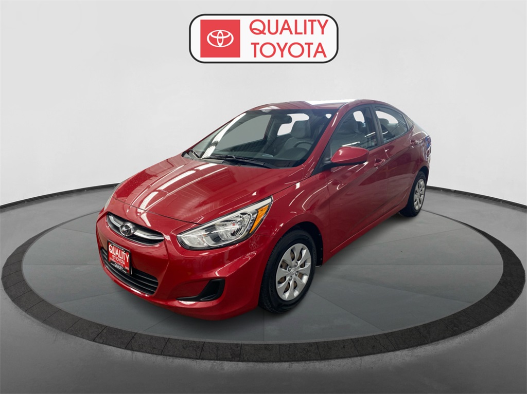2015 Hyundai Accent