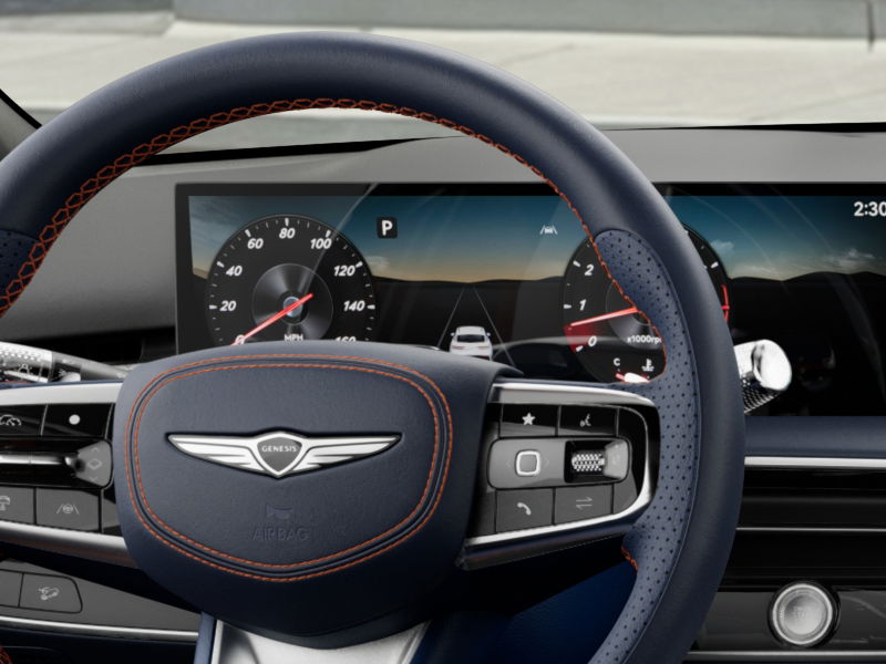 2026 Genesis GV70 2.5T Sport Prestige photo 15