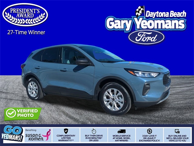 2026 Ford Escape SEL's photo