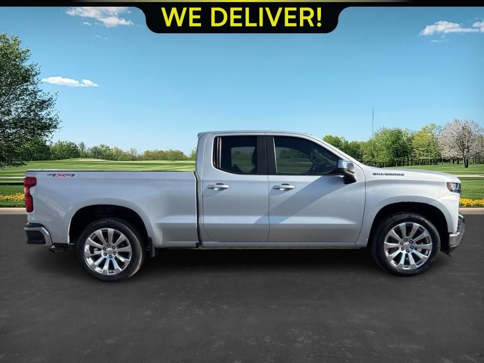 2019 Chevrolet Silverado 1500 LT photo 4