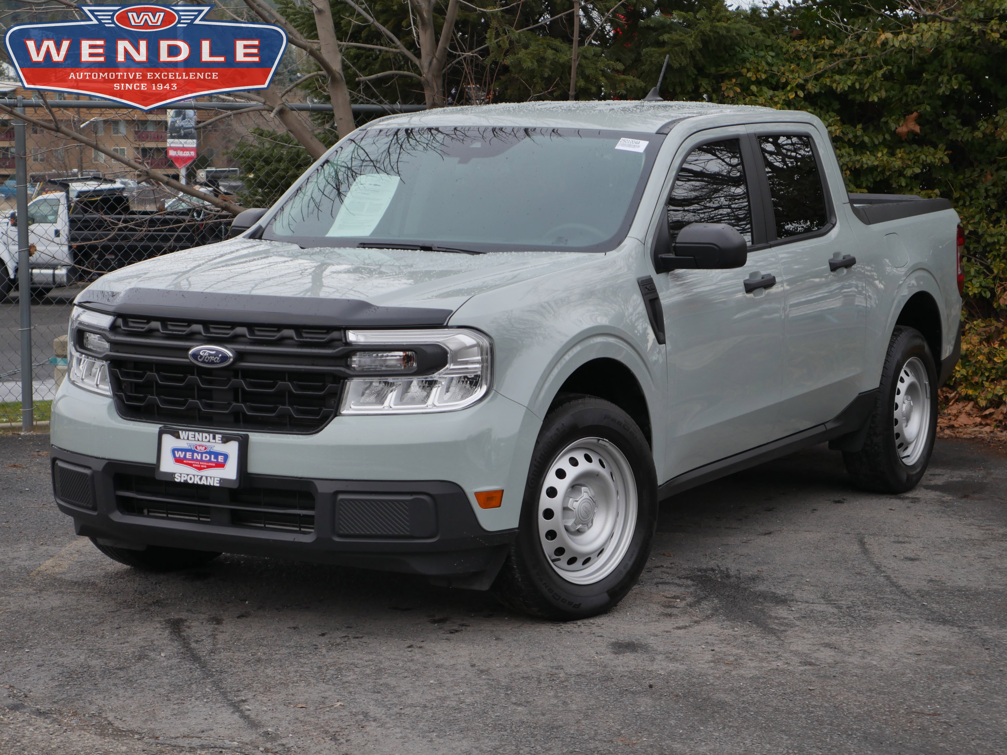 2023 Ford Maverick XL's photo