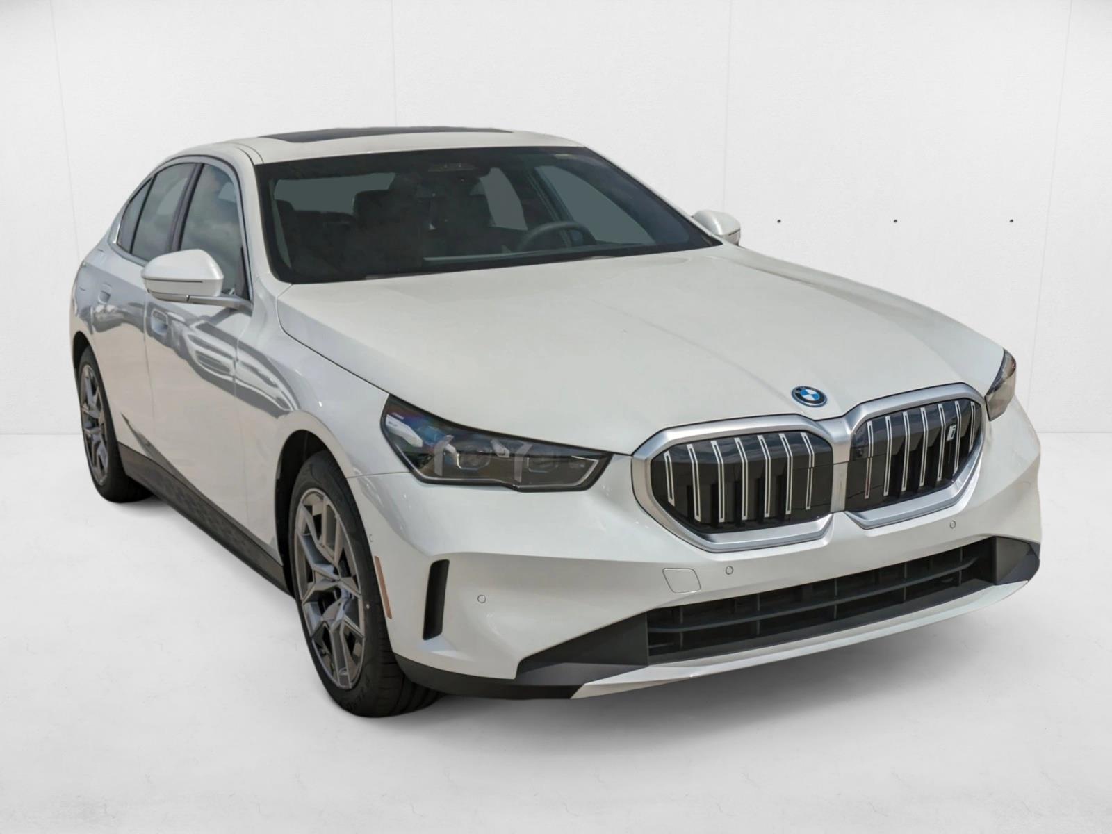 2025 Bmw i5 xDrive40 photo 6