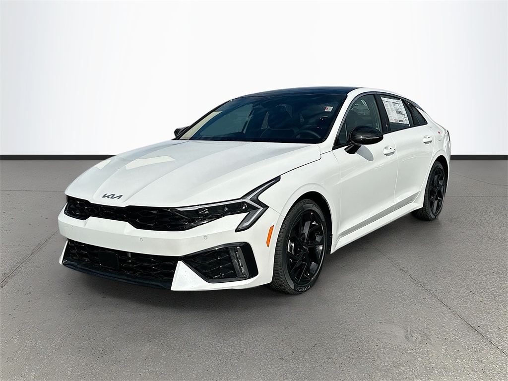 2026 Kia K5 GT-Line photo 3