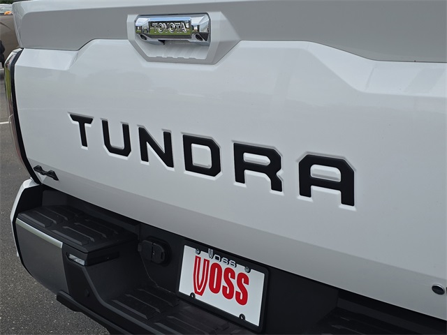 2025 Toyota Tundra Limited CrewMax photo 7