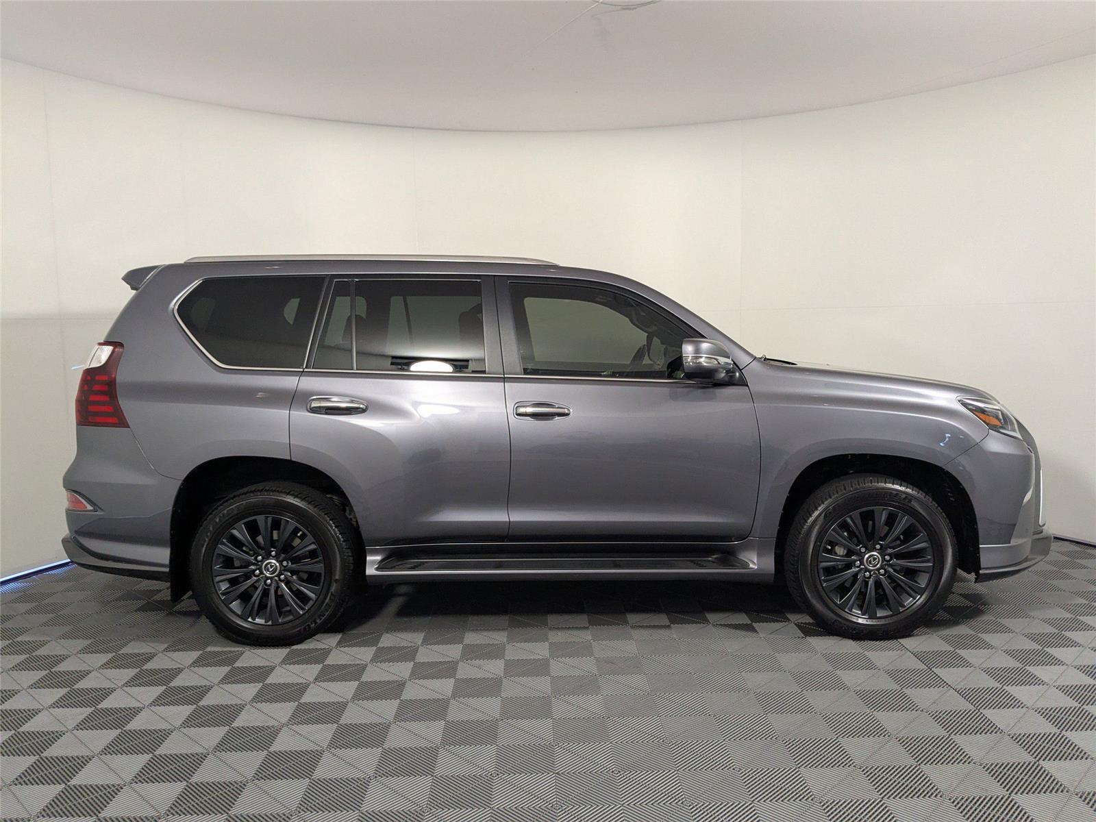 2022 Lexus GX 460 Luxury photo 21