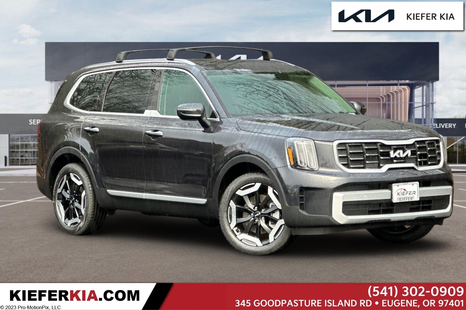 2025 Kia Telluride S's photo