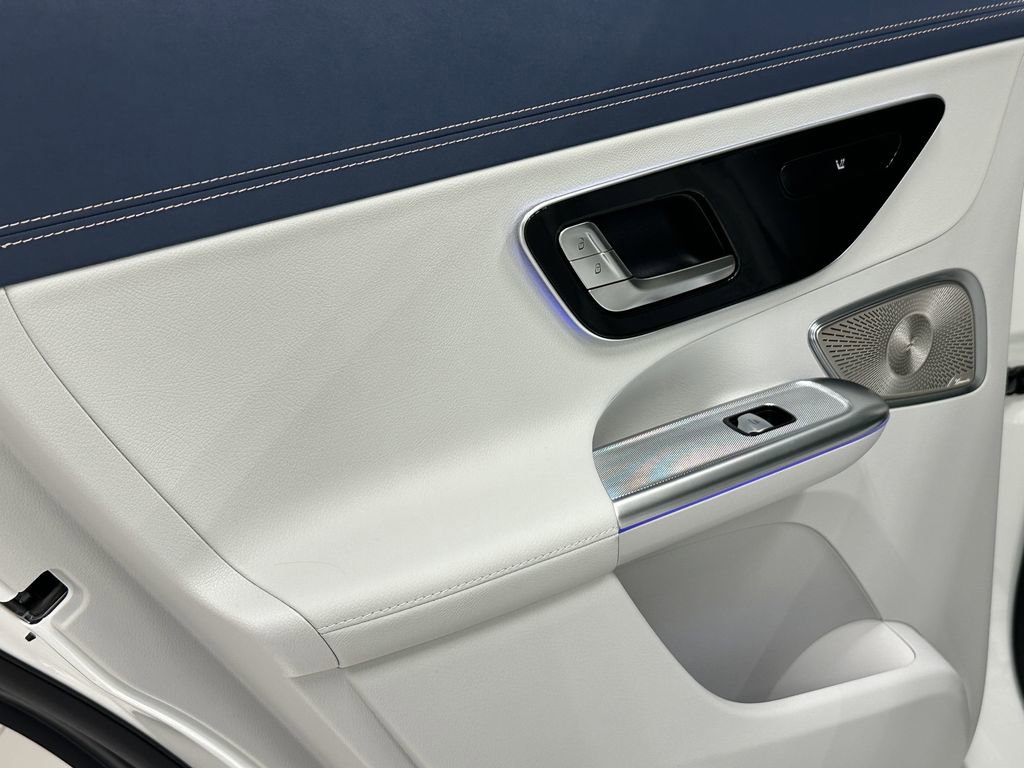 2026 Mercedes Benz EQE SUV 4MATIC photo 23