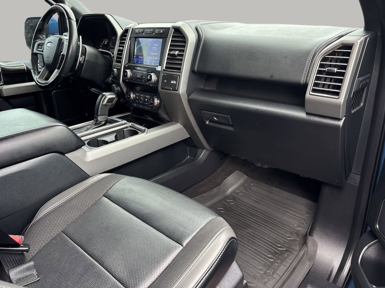 2020 Ford F-150 Raptor photo 10