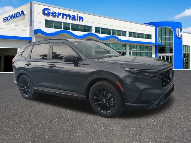 2026 Honda CR-V Sport's photo