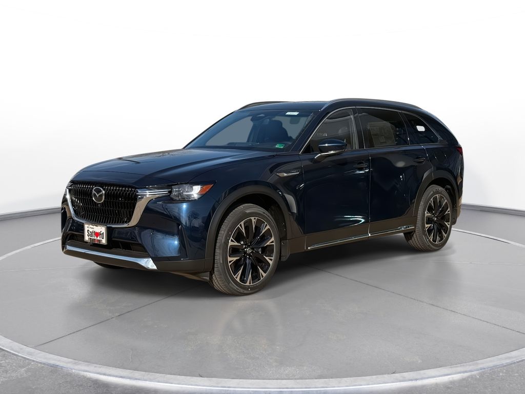 2026 Mazda CX-90 Premium Plus Package's photo