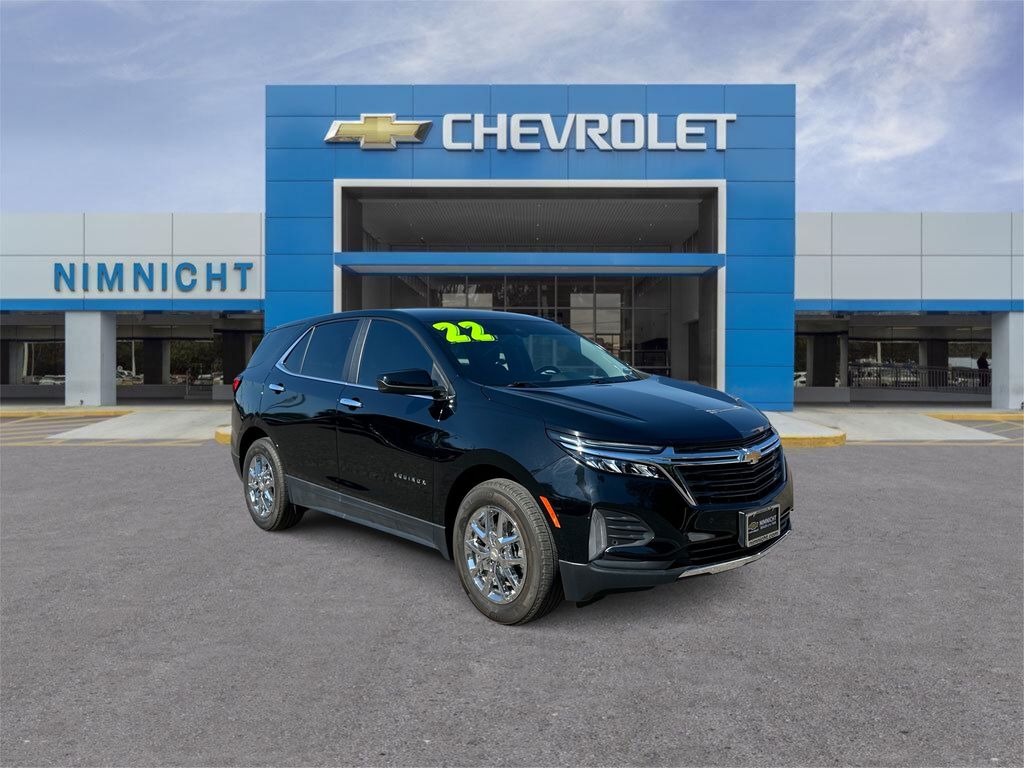 2022 Chevrolet Equinox