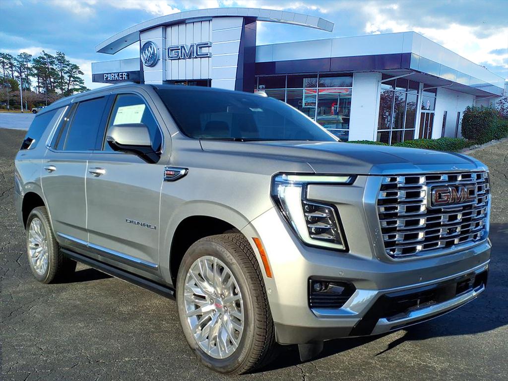 2026 GMC Yukon Denali's photo