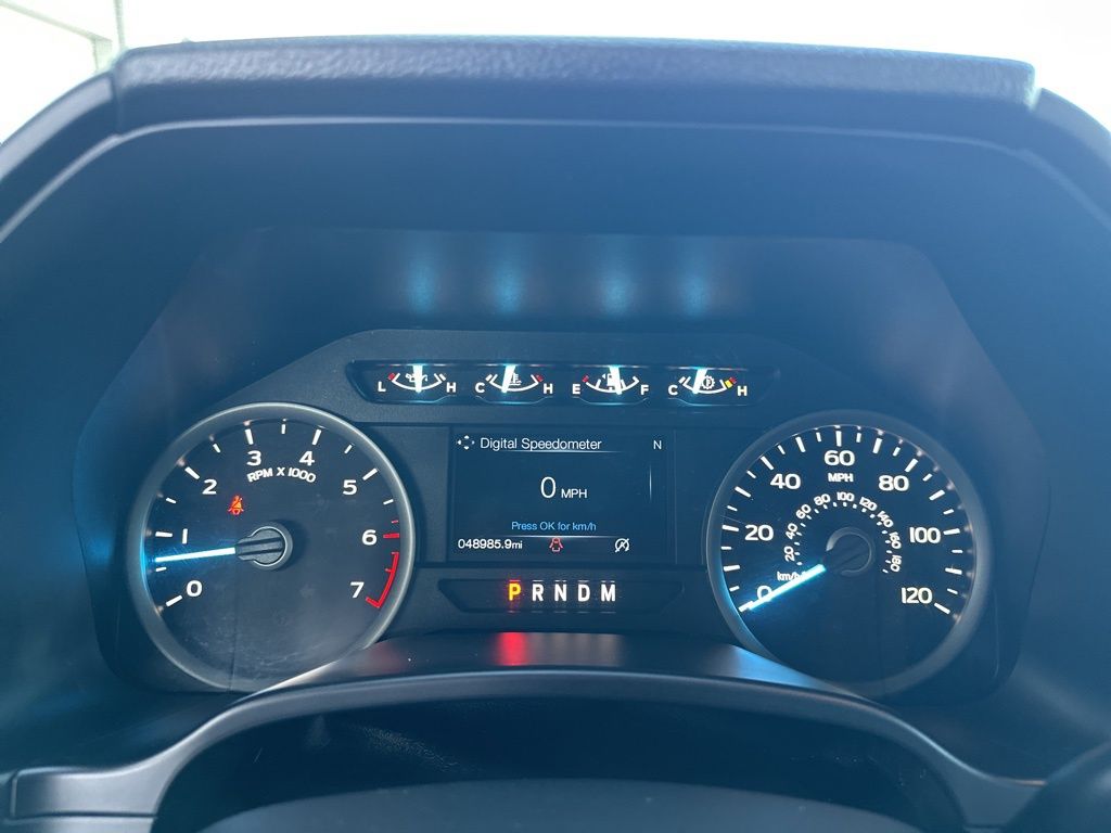2019 Ford F-150 XLT photo 19