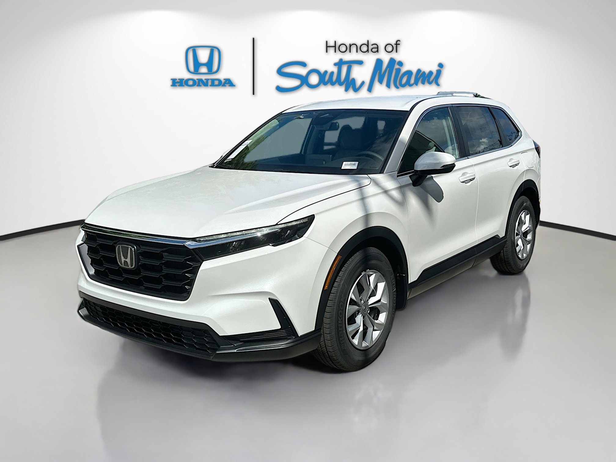 2026 Honda CR-V LX photo 3