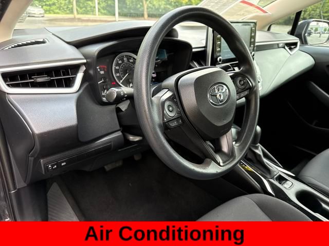 2021 Toyota Corolla LE photo 5