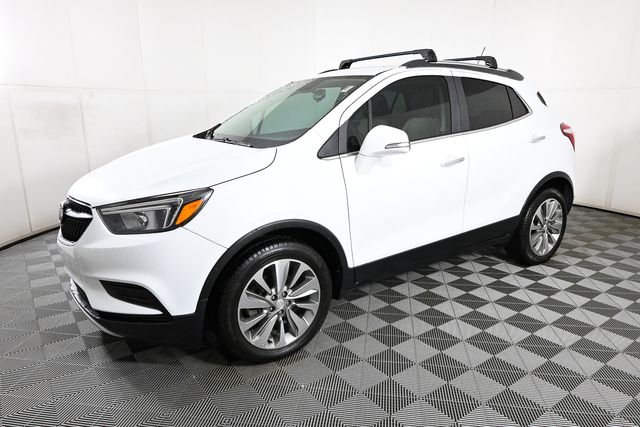 Used 2017 Buick Encore Preferred with VIN KL4CJASB8HB002538 for sale in Atlanta, GA