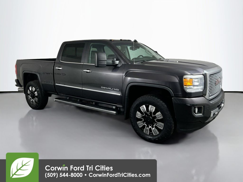 2015 GMC Sierra 3500 Denali HD Denali's photo