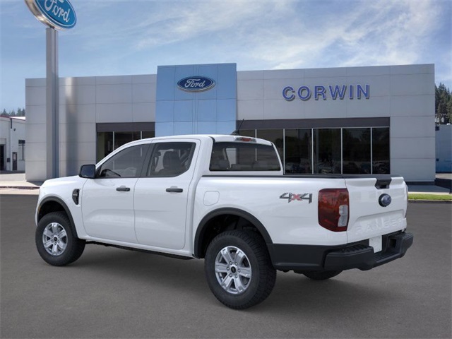 2025 Ford Ranger XL photo 2