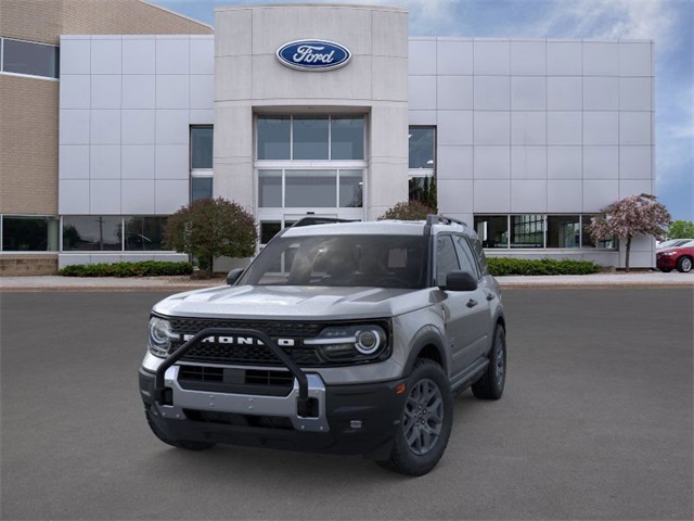 2025 Ford Bronco Sport Big Bend photo 2