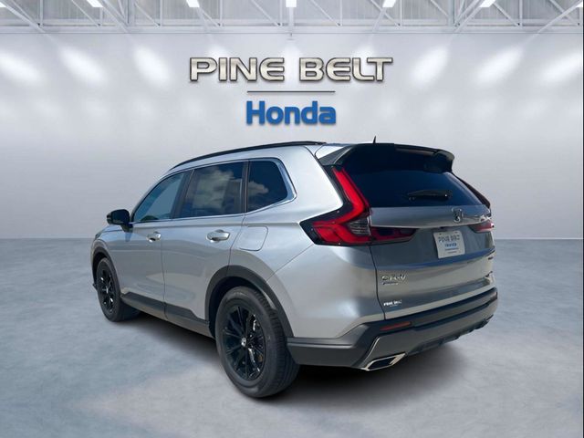 2025 Honda CR-V Hybrid Sport photo 4