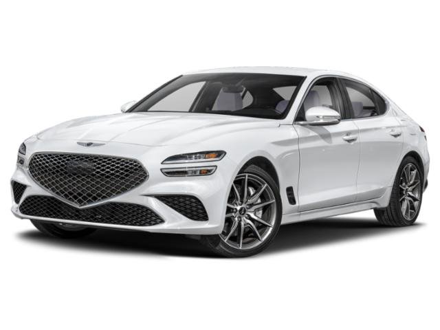 2025 GENESIS G70 Standard's photo