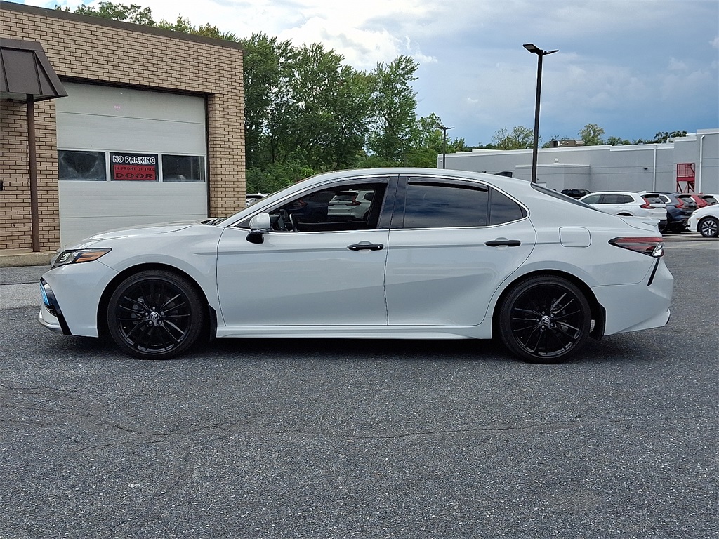 2023 Toyota Camry XSE photo 4