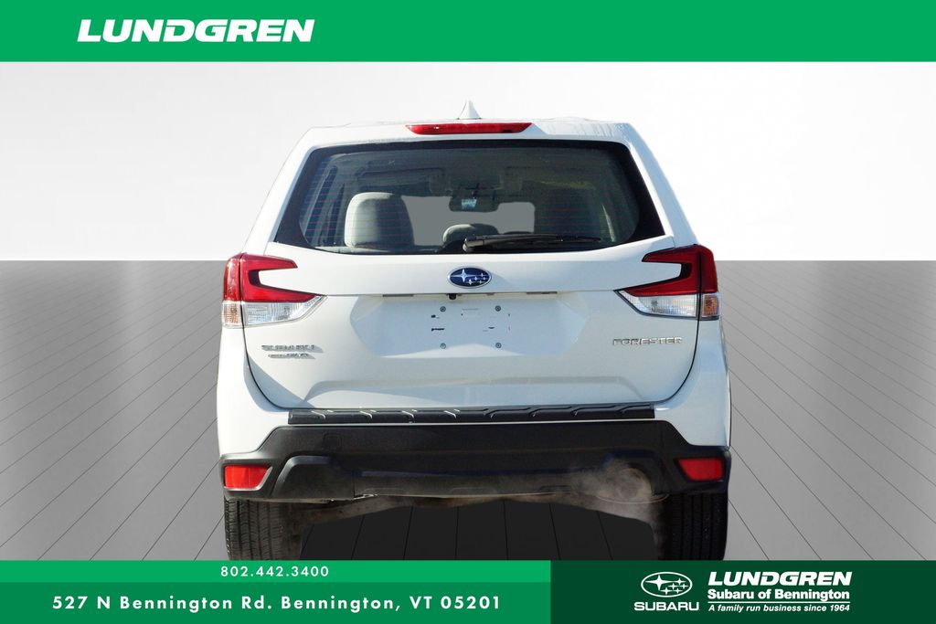 2019 Subaru Forester Base photo 4