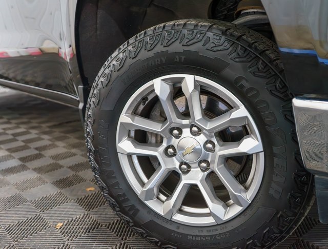 2022 Chevrolet Silverado 1500 LT photo 8