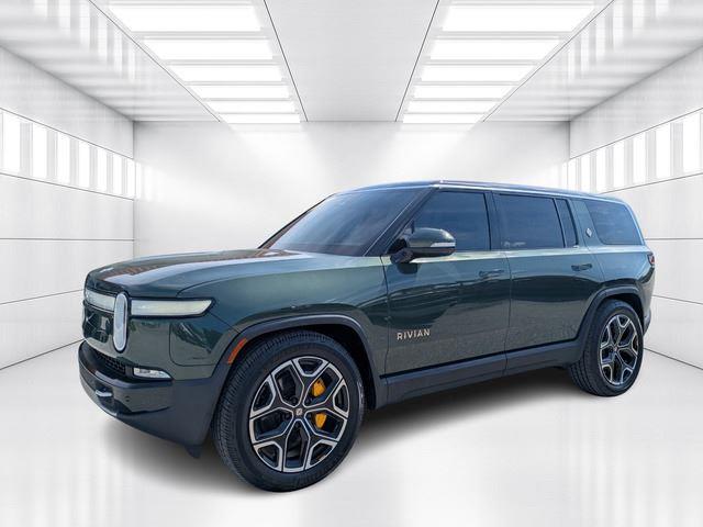 2022 Rivian R1S Launch Edition's photo