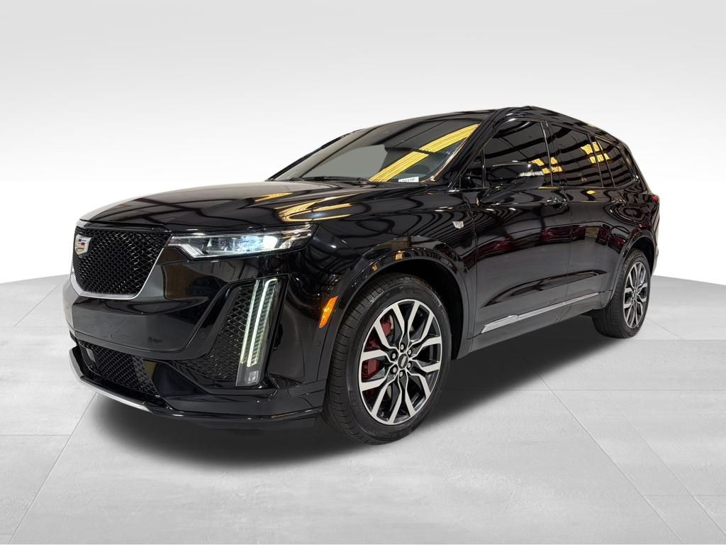2022 Cadillac XT6 Sport's photo