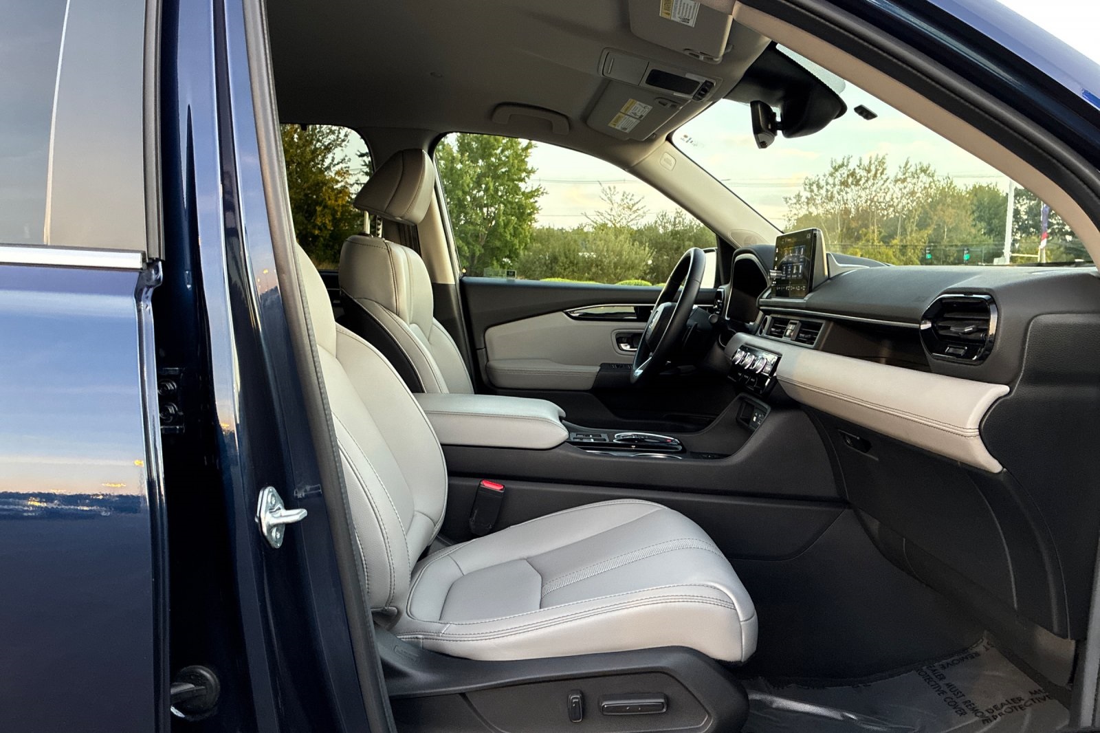 2025 Honda Pilot EX-L photo 19