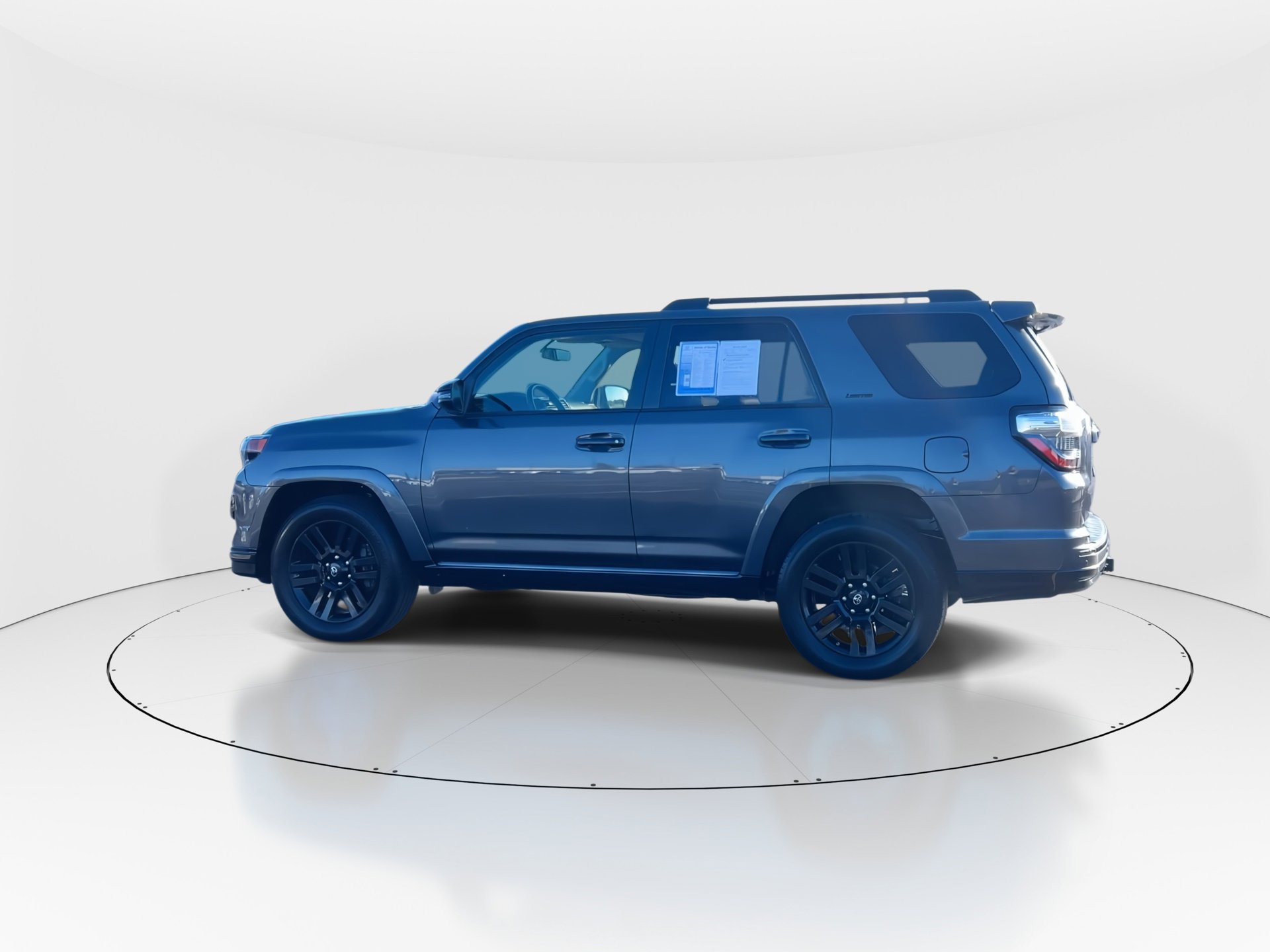 2019 Toyota 4Runner Limited Nightshade Edition photo 5