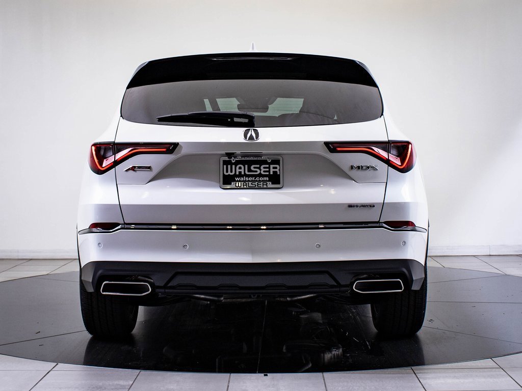 2026 Acura MDX SH-AWD A-Spec photo 8