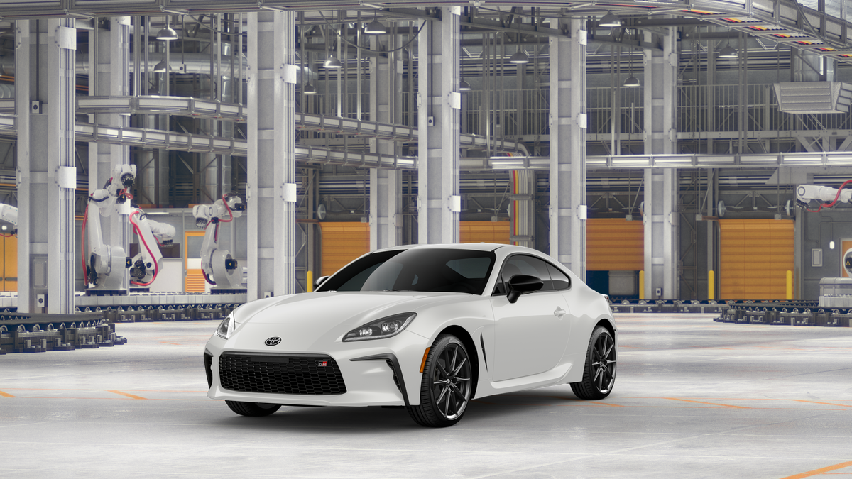 2026 Toyota GR86 Premium's photo