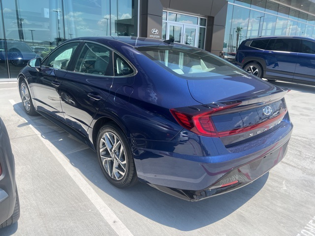 2020 Hyundai Sonata SEL photo 10