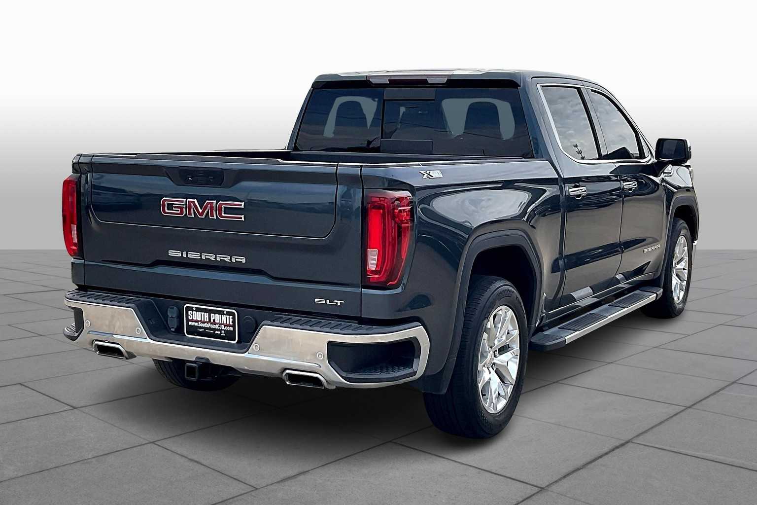 2020 Gmc Sierra 1500 SLT photo 11