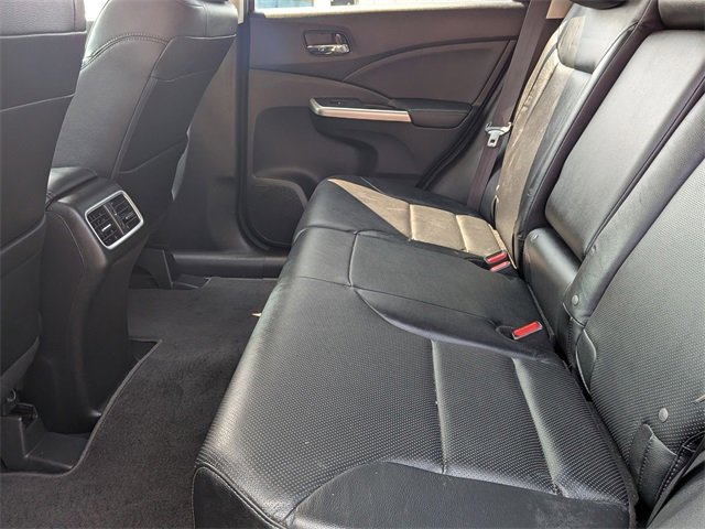 2015 Honda CR-V EX-L photo 34