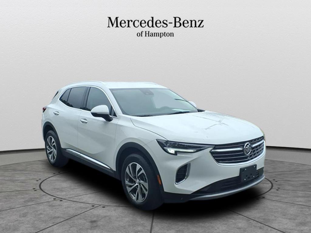 2023 Buick Envision Essence's photo