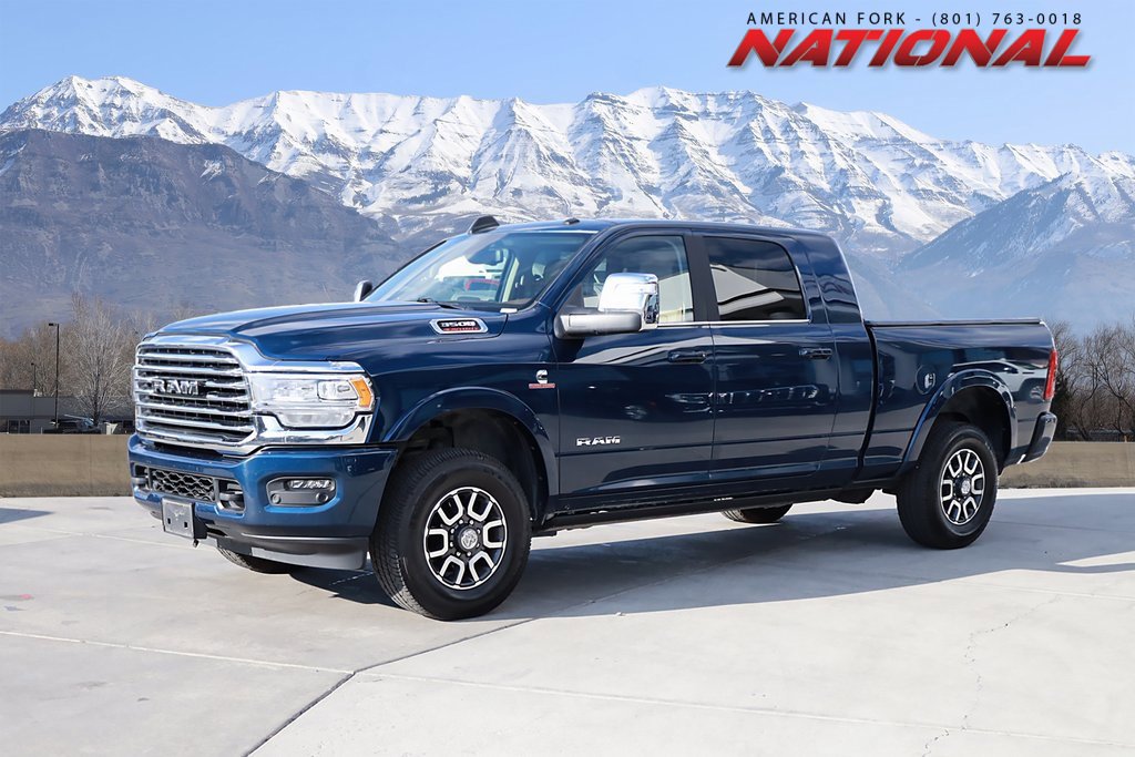 2024 RAM Ram 3500 Pickup Longhorn's photo