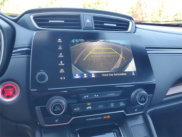 2019 Honda CR-V Touring photo 19