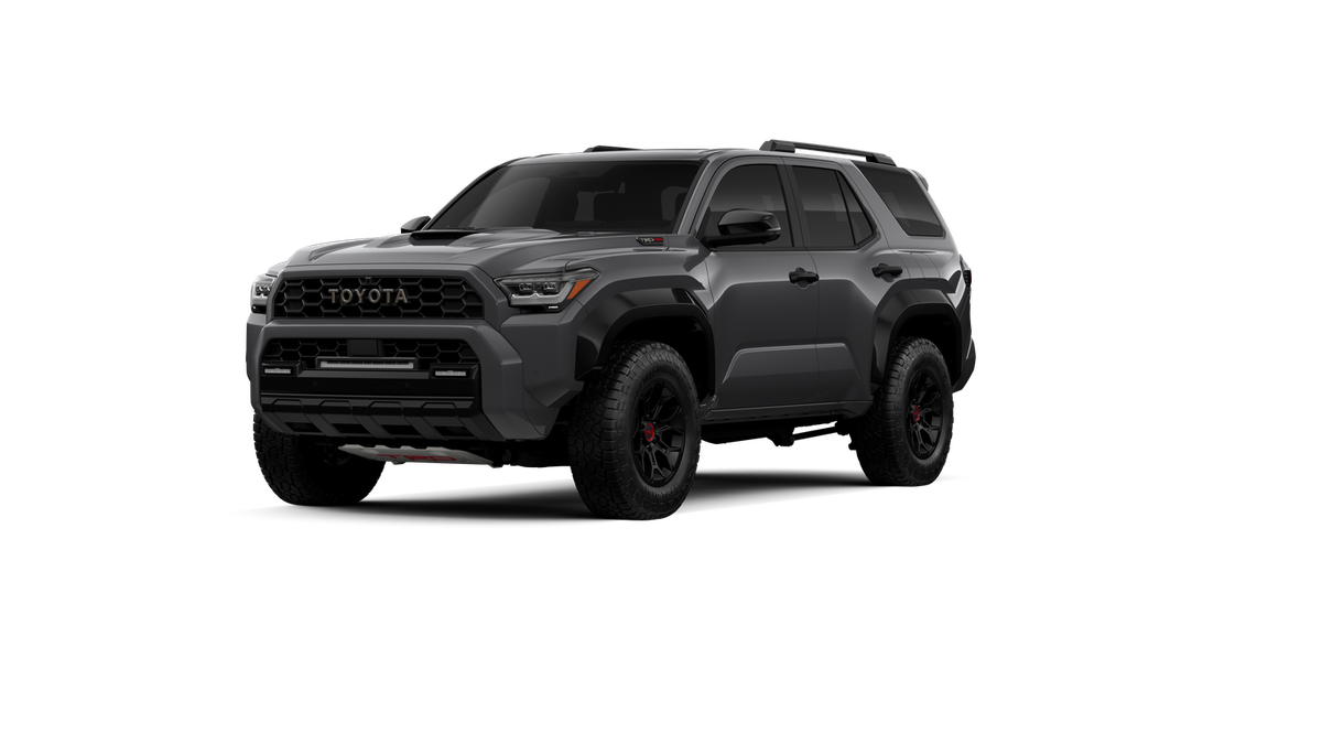 2026 Toyota 4Runner TRD Pro's photo