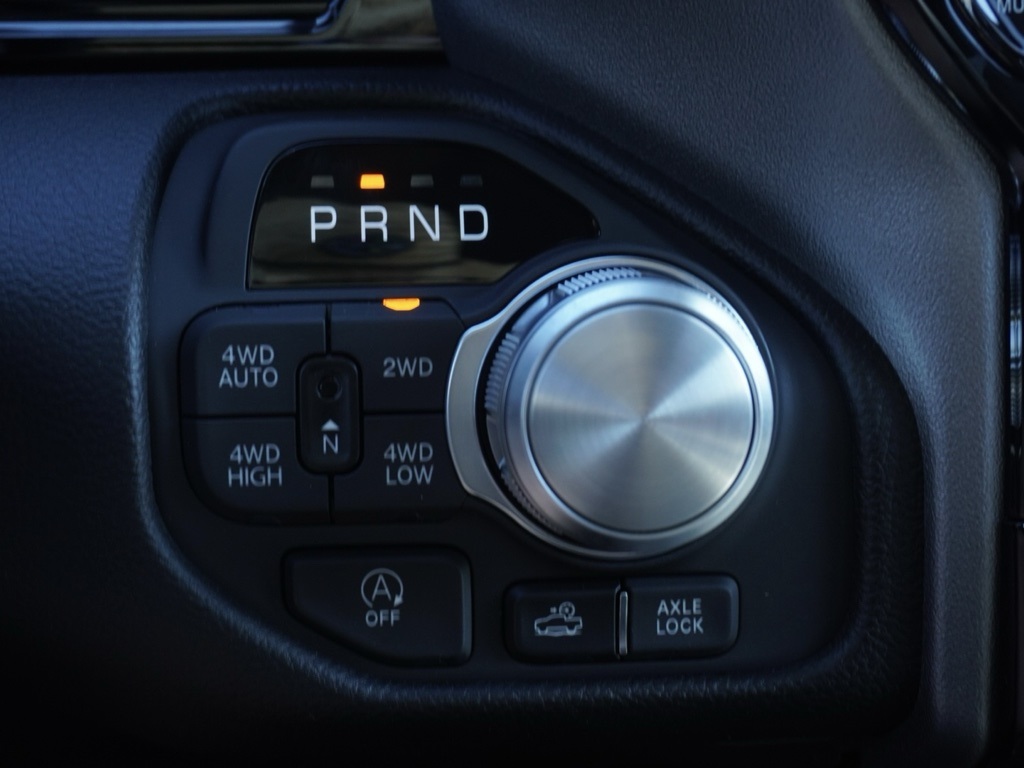2026 Ram 1500 Rebel photo 18